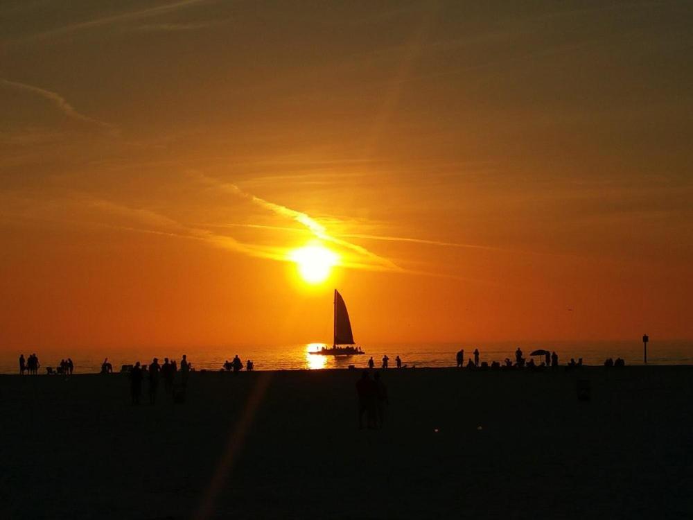 Palm Pavilion Inn Clearwater Beach Kültér fotó