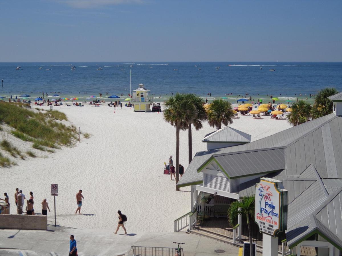 Palm Pavilion Inn Clearwater Beach Kültér fotó