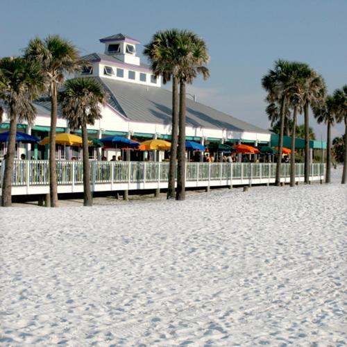 Palm Pavilion Inn Clearwater Beach Kültér fotó